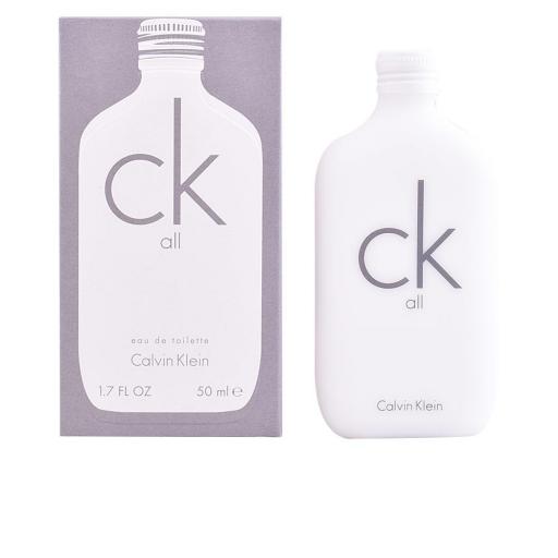 CK ALL eau de toilette vaporizador  [2]