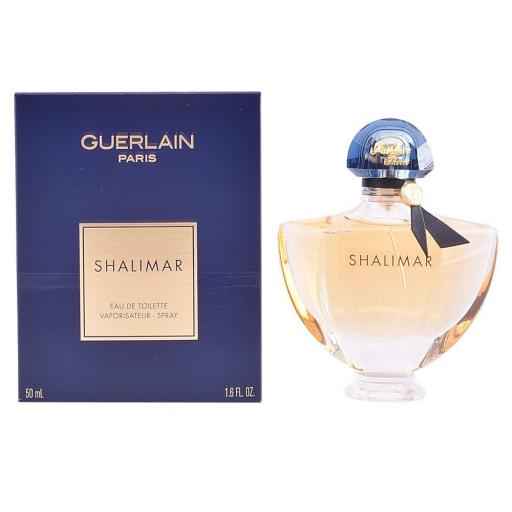 SHALIMAR eau de toilette vaporizador 