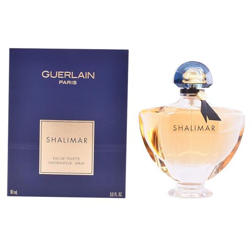 SHALIMAR eau de toilette vaporizador  [1]