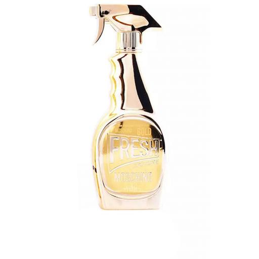 FRESH COUTURE GOLD eau de parfum vaporizador 