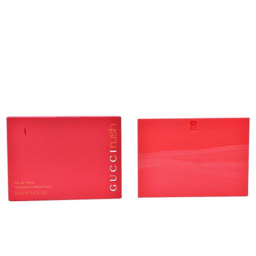 RUSH eau de toilette vaporizador 75 ml