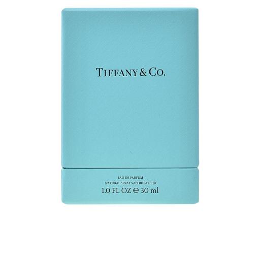 TIFFANY & CO eau de parfum vaporizador 