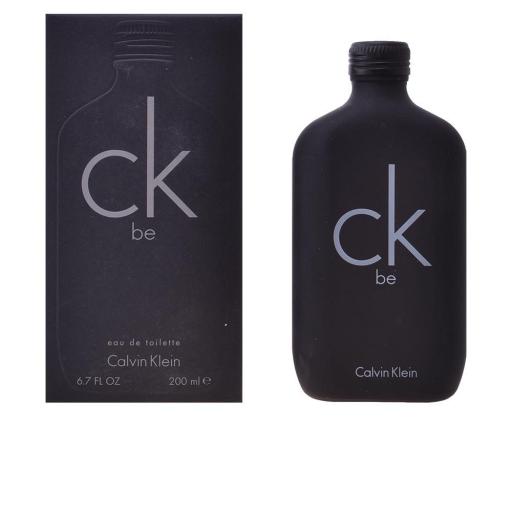 CK BE eau de toilette vaporizador  [1]