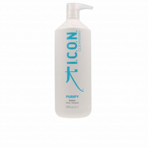 PURIFY clarifying shampoo 1000 ml [0]