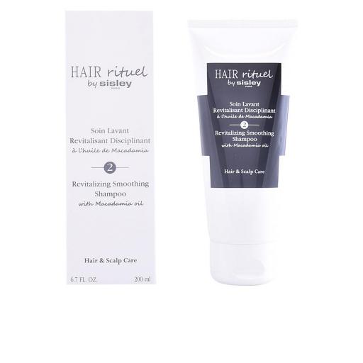 HAIR RITUEL soin lavant revitalisant disciplinant 