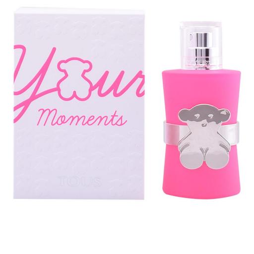 YOUR MOMENTS eau de toilette vaporizador  [1]