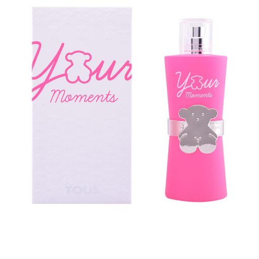 YOUR MOMENTS eau de toilette vaporizador  [2]