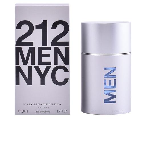 212 NYC MEN eau de toilette vaporizador  [1]