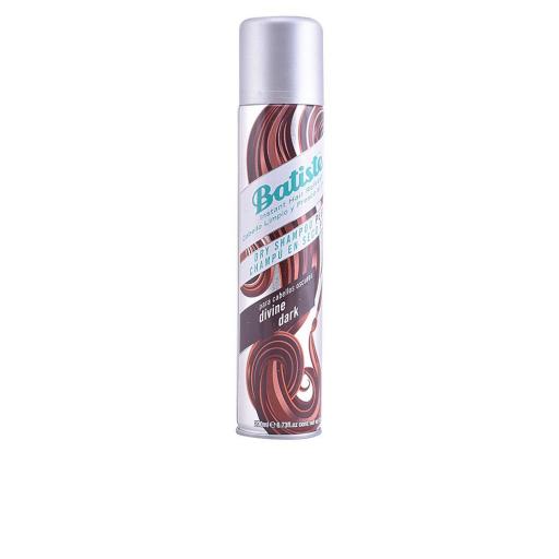 DARK & DEEP BROWN dry shampoo 200 ml [0]