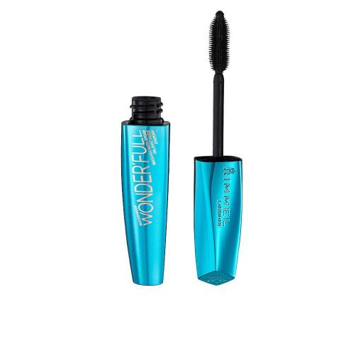 WONDER'FULL ARGAN mascara waterproof #001-black 10 ml