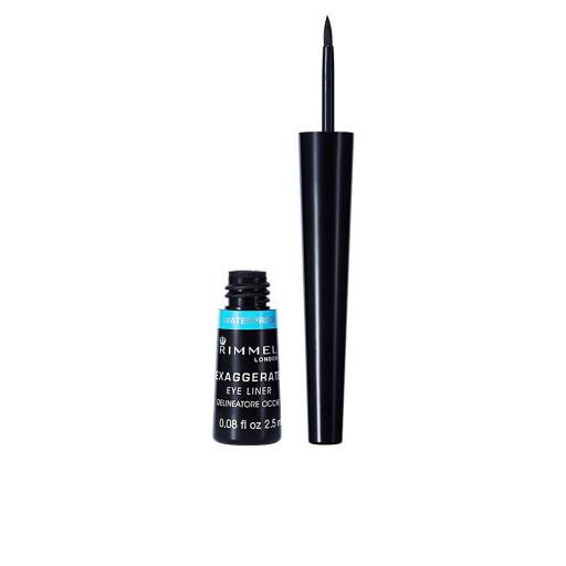 EXAGGERATE liquid eye liner waterproof #003-black 2,50 ml [0]