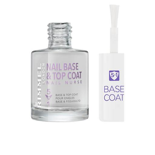 NAIL NURSE CARE base & top coat 5 in 1 [0]