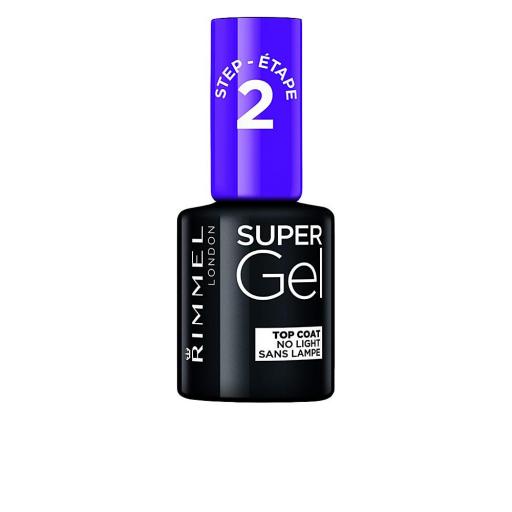 SUPER GEL top coat #001 [0]