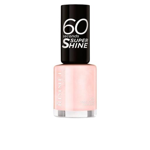 60 SECONDS SUPER SHINE esmalte de uñas 