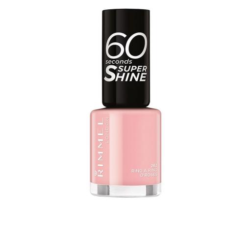 60 SECONDS SUPER SHINE esmalte de uñas  [2]