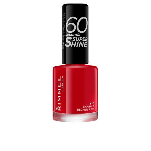 60 SECONDS SUPER SHINE esmalte de uñas  [3]