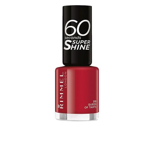 60 SECONDS SUPER SHINE esmalte de uñas  [1]