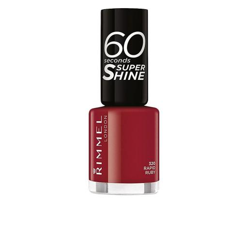 60 SECONDS SUPER SHINE esmalte de uñas  [2]