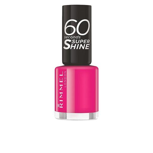 60 SECONDS SUPER SHINE esmalte de uñas  [3]