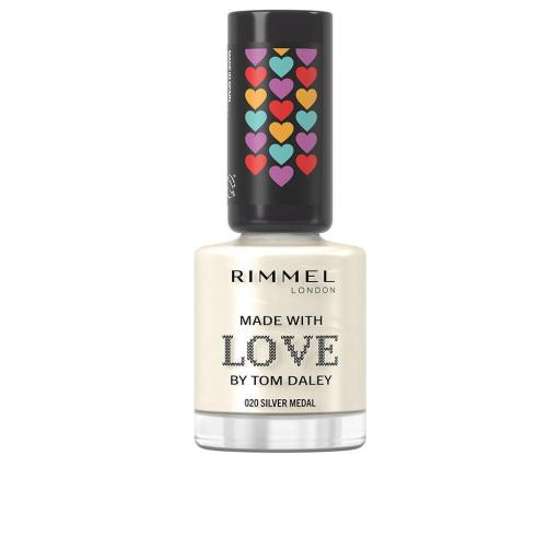 MADE WITH LOVE by Tom Daley esmalte de uñas  [1]