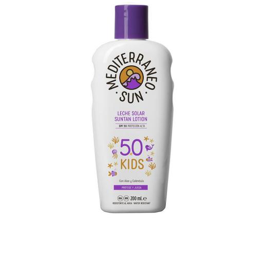 KIDS LOTION swim & play SPF50 200 ml [0]