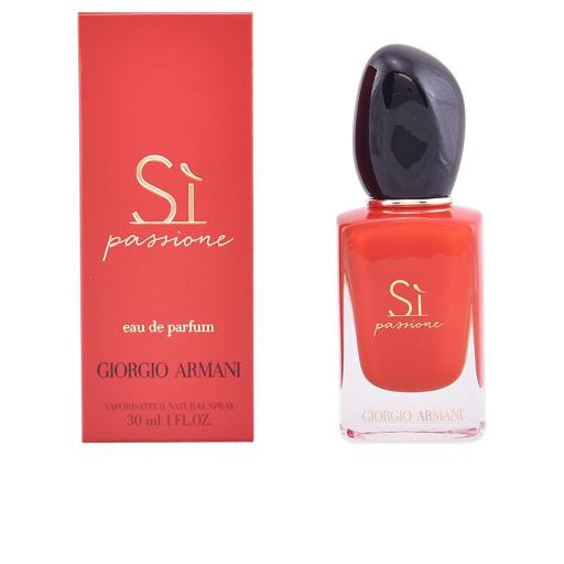 SÌ PASSIONE eau de parfum vaporizador  [2]