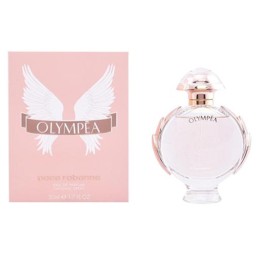 OLYMPÉA eau de parfum vaporizador 