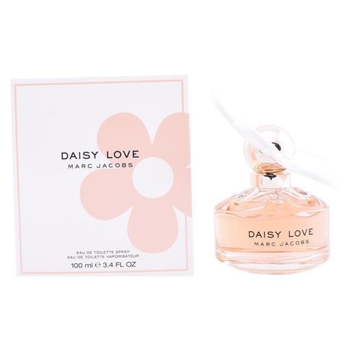 DAISY LOVE eau de toilette vaporizador 