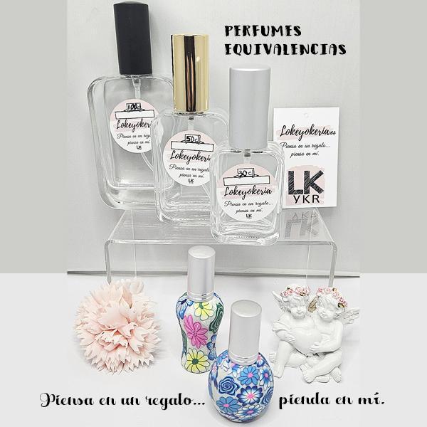 D26 Perfume de Equivalencia Hombre – Amaderado Especiado