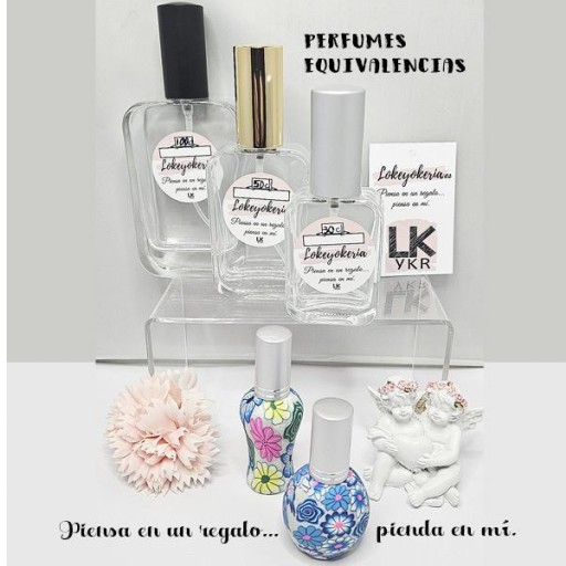 N196 Perfume Equivalencia Unisex | Oriental Especiada (Inspiración Tom Ford, Tobacco Vanille) [1]