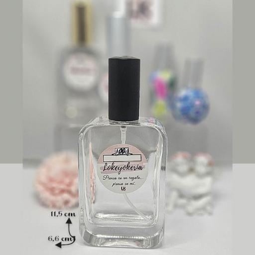 Perfume Equivalencia D32 · Amaderado Especiado Hombre [4]