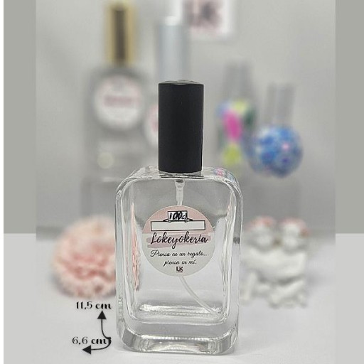 N196 Perfume Equivalencia Unisex | Oriental Especiada (Inspiración Tom Ford, Tobacco Vanille) [4]