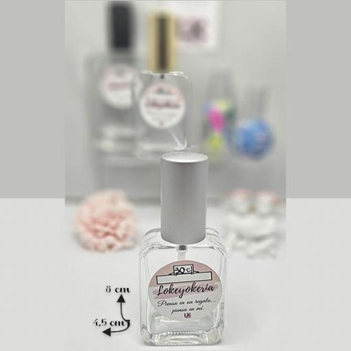 M94 Perfume Equivalencia Mujer | Ámbar Vainilla (Inspiración Lattafa, Yara) [2]