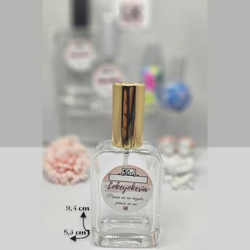 058 – Perfume de Equivalencia Mujer | Oriental Floral [3]