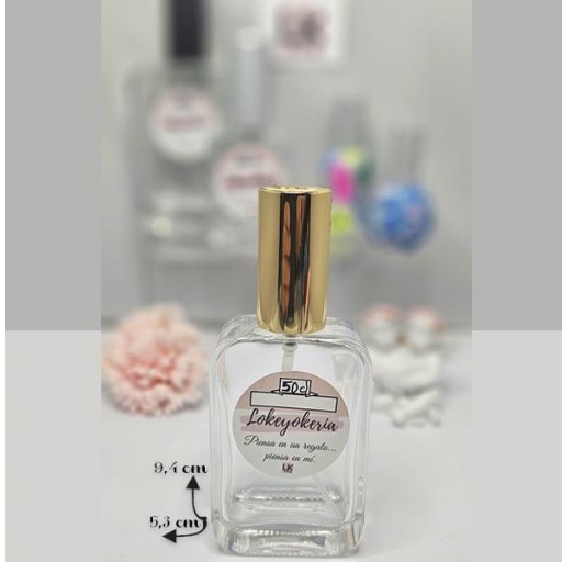 N196 Perfume Equivalencia Unisex | Oriental Especiada (Inspiración Tom Ford, Tobacco Vanille) [3]