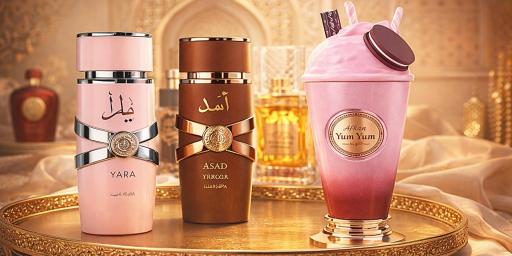 Perfumes Originales Árabes