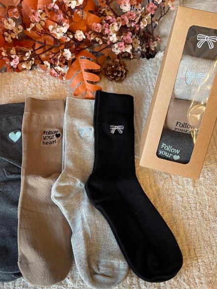 Calcetines Follow Your Heart