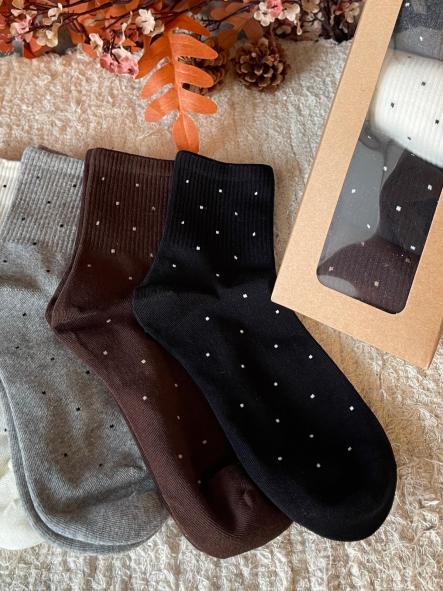 Calcetines Puntitos [0]