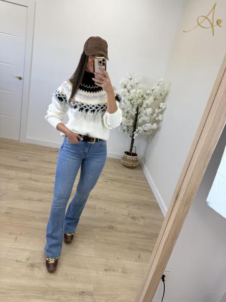 Jeans Campana Etiqueta Roja 3711 [6]