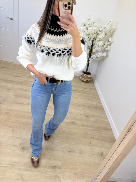 Jeans Campana Etiqueta Roja 3711 [1]