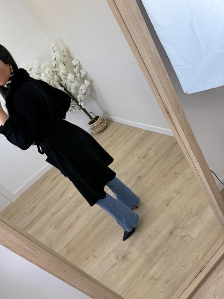 Chaqueta Pelito Negra [6]