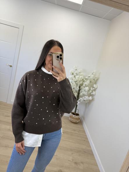 Jersey Chocolate Espejos [1]