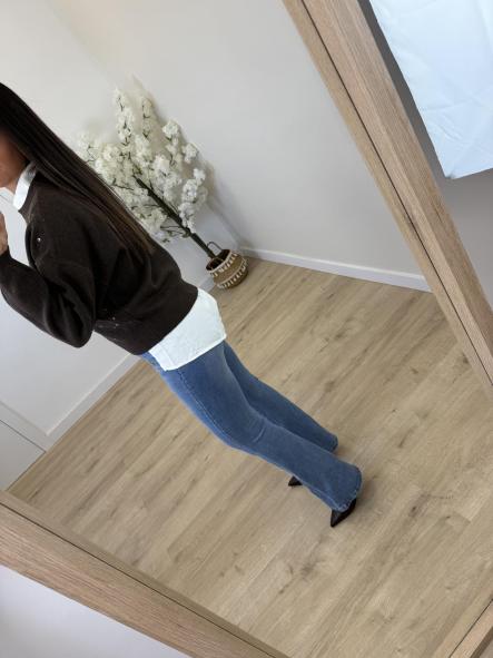 Jersey Chocolate Espejos [3]