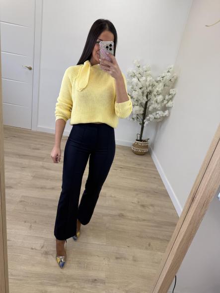 Pantalón Lindo Marino [4]