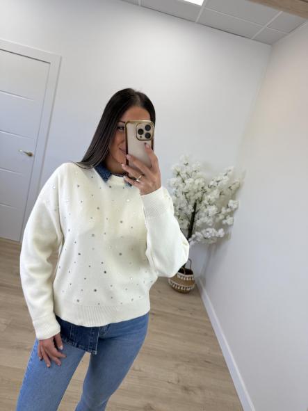 Jersey Beige Espejos [1]