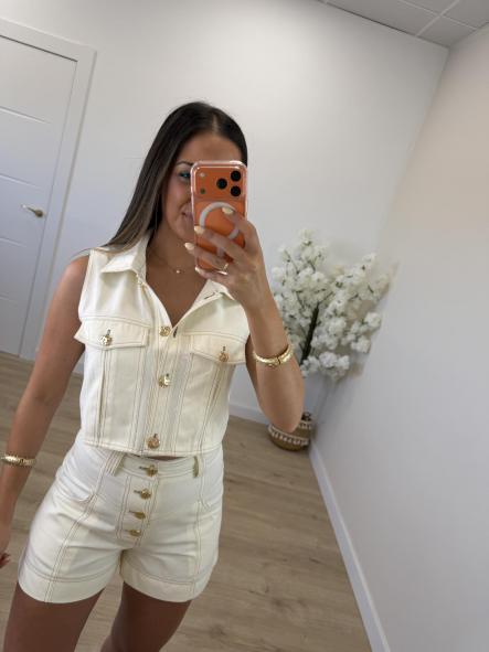 Chaleco Denim Carolina [0]