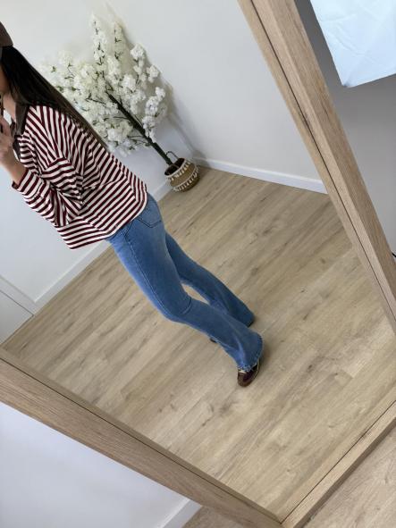 Polo Granate Marinero [3]