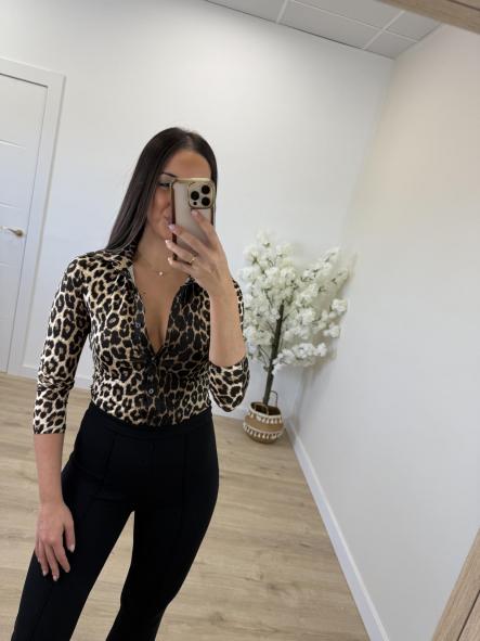 Body Leopardo
