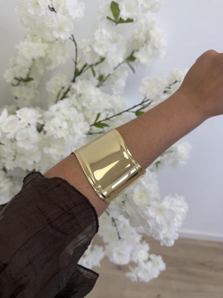 Brazalete Cali Dorado