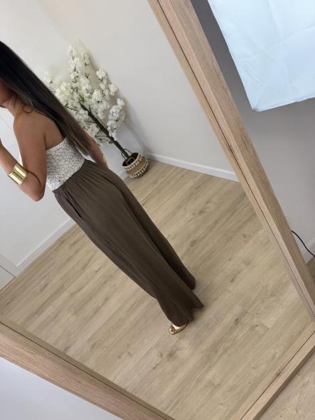 Pantalón Bambola Chocolate [5]